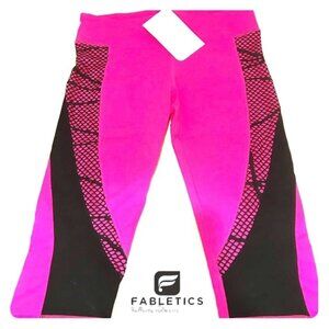 Fabletics Capri Legging, NWT